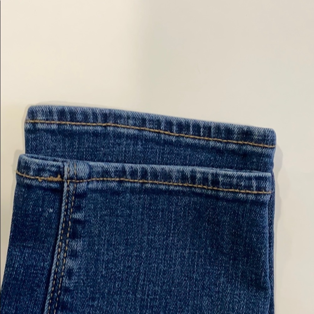 Lucky Brand Lolita Skinny Capri Jeans sz 27 (sz 4) - Picture 2 of 8